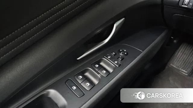 Hyundai Avante Hybrid (CN7) 2022 Белый из Кореи, фото 5