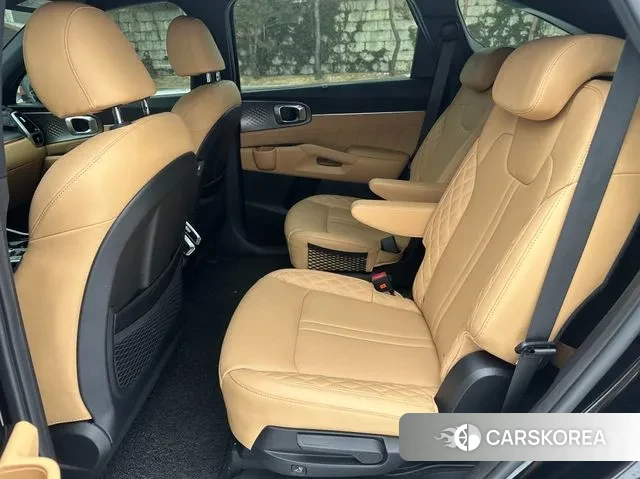 Kia Sorento 4th Generation 2020 Черный из Кореи, фото 5