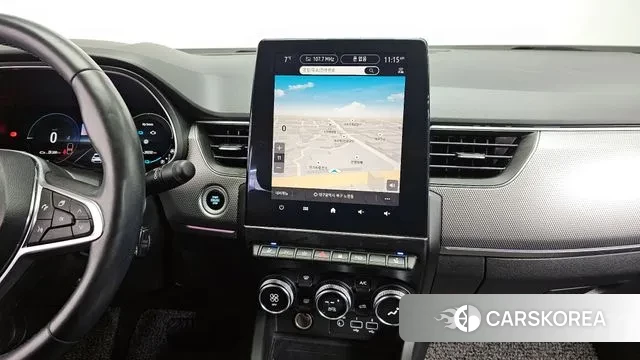 Renault Korea (Samsung) XM3 2022 Серый из Кореи, фото 5