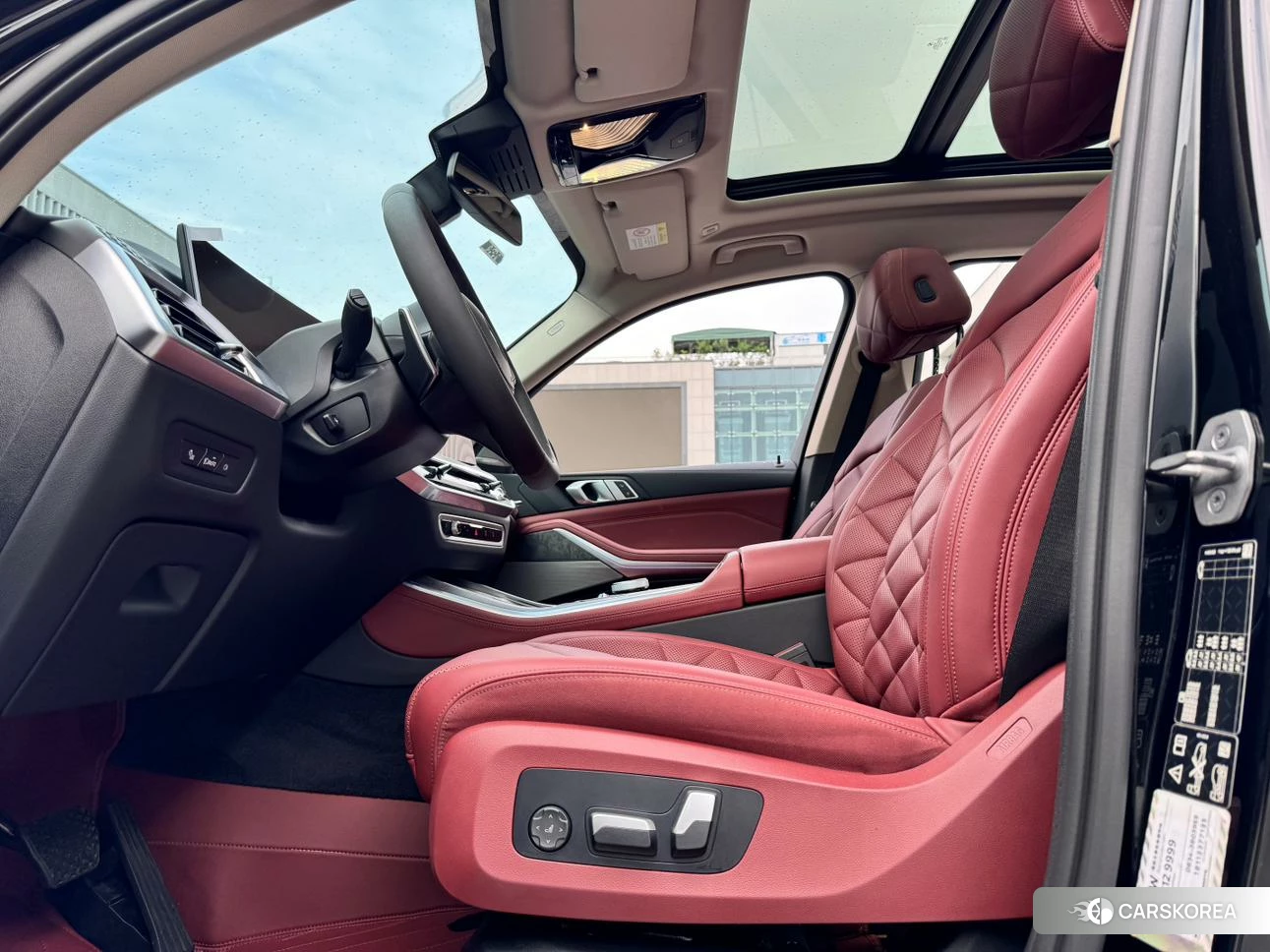 BMW X5 2023 Черный из Китая, фото 5