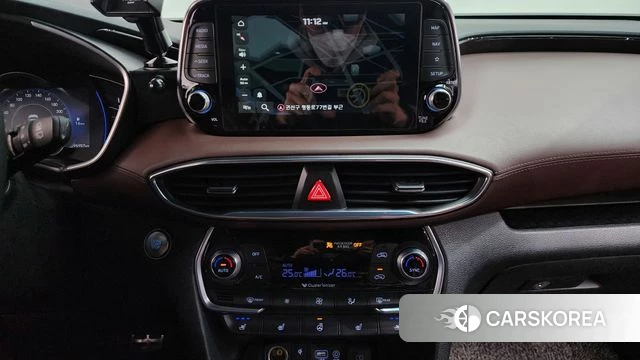 Hyundai Santa Fe TM 2019 Белый из Кореи, фото 5