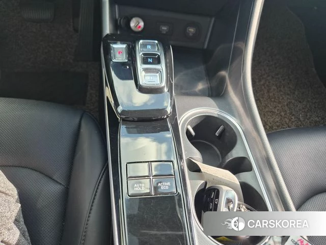 Hyundai Sonata (DN8) 2019 Белый из Кореи, фото 5