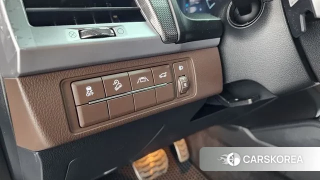 Ssangyong All New Rexton 2022 Белый из Кореи, фото 5
