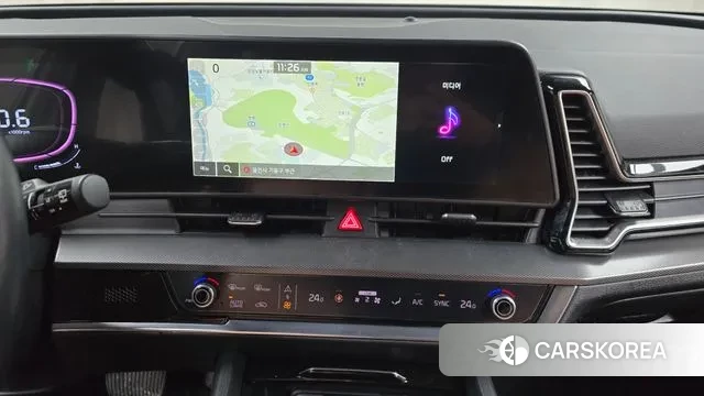 Kia Sportage 5th Generation 2021 Белый из Кореи, фото 5