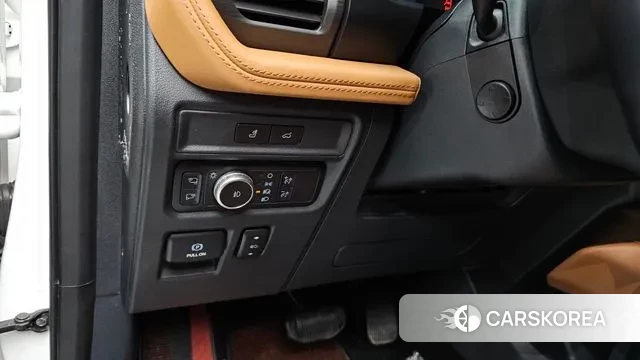 Ford Expeditation 2022 Белый из Кореи, фото 5