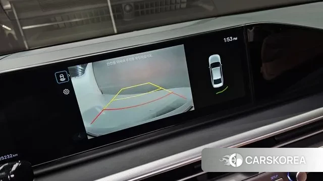 Hyundai Grandeur (GN7) id 3120097 из Кореи 5