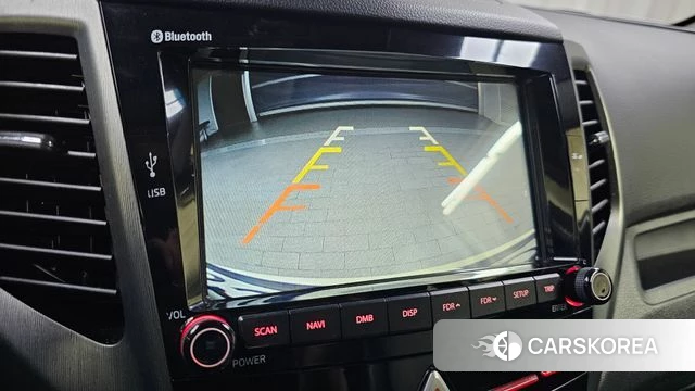 Ssangyong Tivoli Armor 2019 Белый из Кореи, фото 5