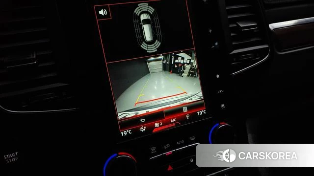 Renault Korea (Samsung) The New QM6 2020 Серый из Кореи, фото 5