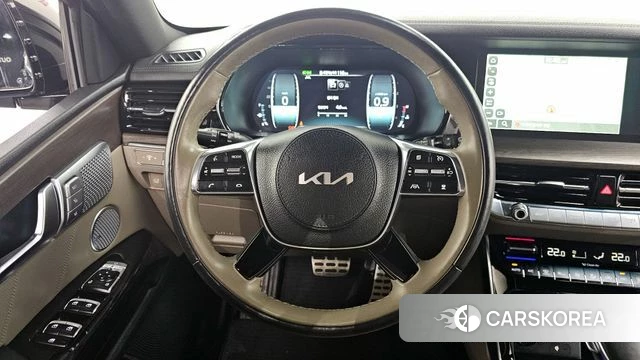 Kia Mohave Master 2022 Черный из Кореи, фото 5