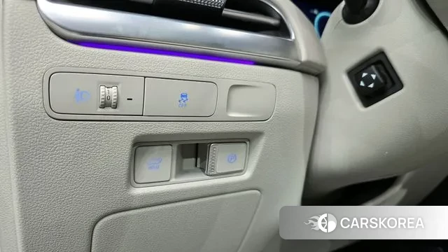 Hyundai The New Palisade 2023 Синий из Кореи, фото 5