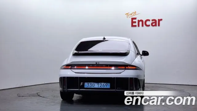 Hyundai Ionic 6 id 2525960 из Кореи 5