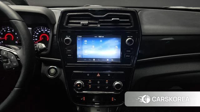 Ssangyong Tivoli Air 2020 Белый из Кореи, фото 5
