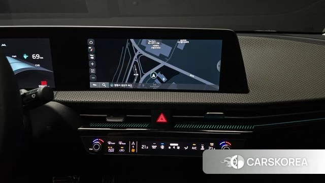 Kia EV6 2021 Белый из Кореи, фото 5