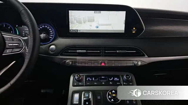 Hyundai Palisade 2020 Белый из Кореи, фото 5