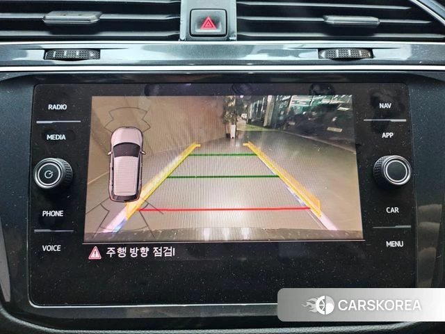 Volkswagen Tiguan second Generation 2020 Серый из Кореи, фото 5
