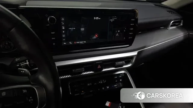 Kia K5 Hybrid 3rd Generation 2020 Черный из Кореи, фото 5