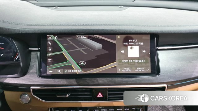 Kia K7 Premier 2020 Белый из Кореи, фото 5