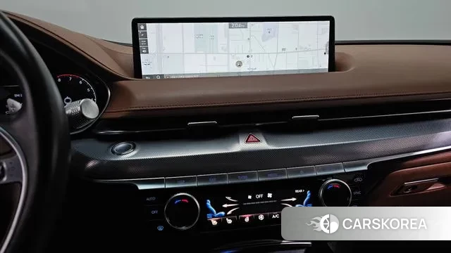 Genesis G80 (RG3) 2020 Серый из Кореи, фото 5