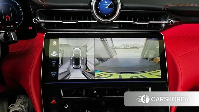 Maserati Grancabrio 2nd Generation 2024 Черный из Кореи, фото 5