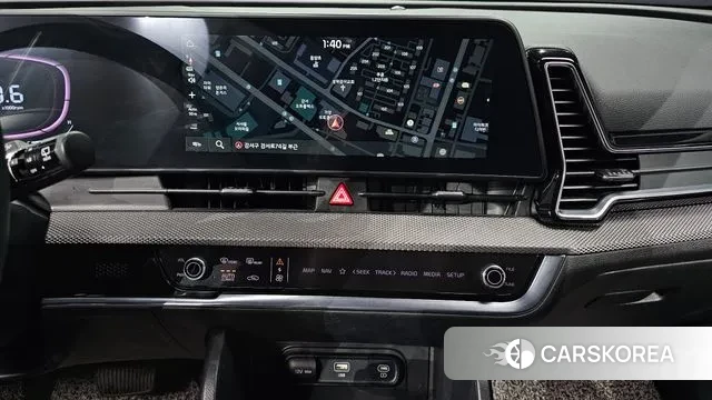 Kia Sportage 5th Generation 2021 Белый из Кореи, фото 5