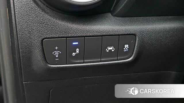 Hyundai Kona 2018 Черный из Кореи, фото 5