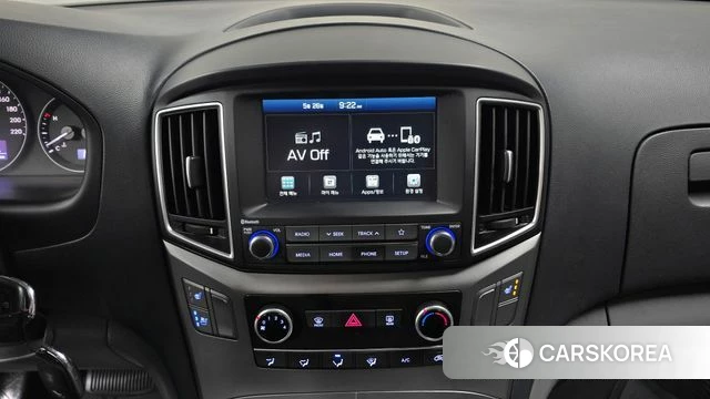 Hyundai The New Grand Starex 2020 Серебряный из Кореи, фото 5
