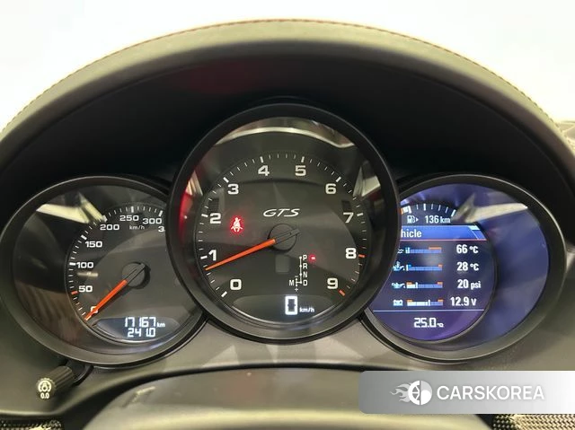 Porsche 718 Boxster 2021 Красный из Кореи, фото 5