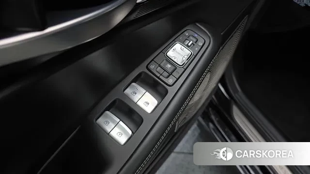 Genesis G90 2020 Черный из Кореи, фото 5