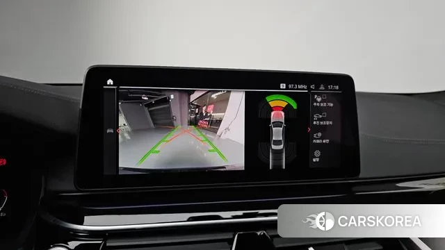 BMW 5 Series (G30) 2021 Серый из Кореи, фото 5