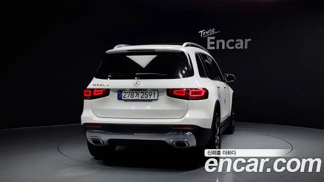 Mercedes-Benz GLB-Class X247 id 2705720 из Кореи 5