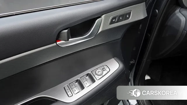 Hyundai The New Palisade 2023 Серый из Кореи, фото 5