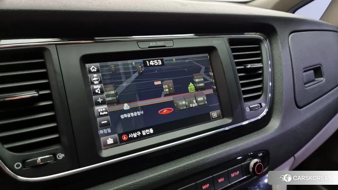 Kia The New Carnival 2018 Белый из Кореи, фото 5