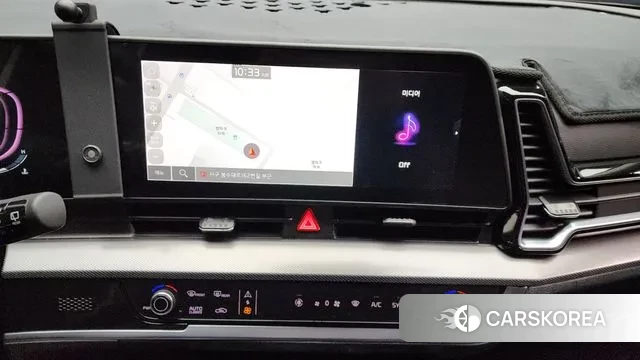 Kia Sportage 5th Generation 2024 Белый из Кореи, фото 5