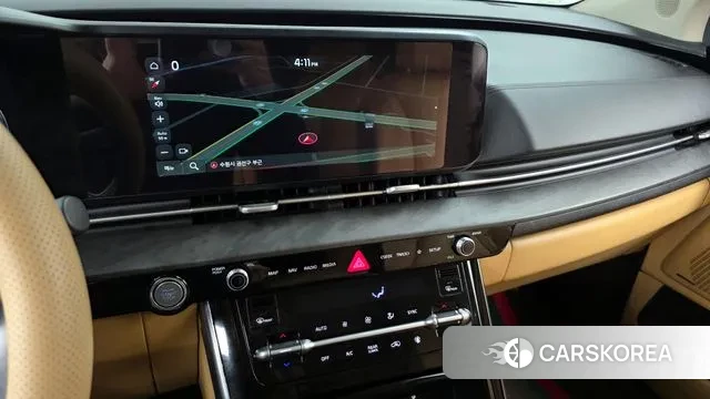 Kia Carnival 4th generation 2021 Белый из Кореи, фото 5