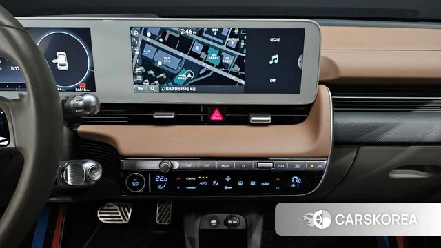 Hyundai Ionic 5 2023 Серебристо-серый из Кореи, фото 5