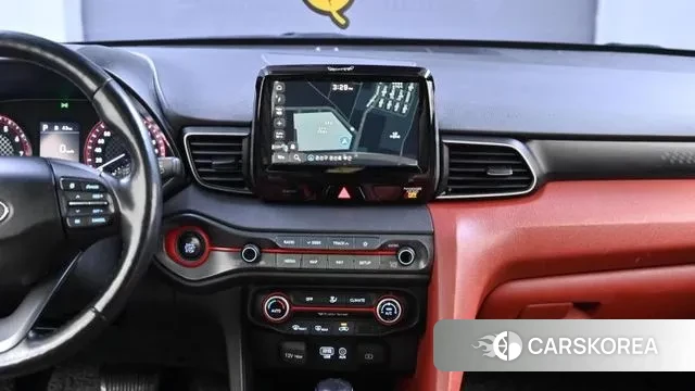 Hyundai Veloster (JS) 2018 Синий из Кореи, фото 5