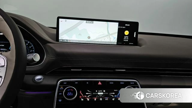 Genesis GV80 2023 Белый из Кореи, фото 5