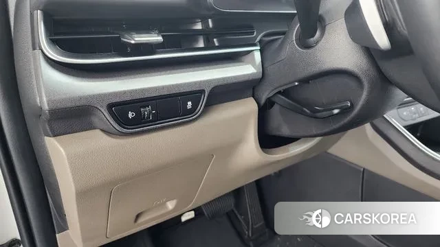 Kia The New Carnival 4th Generation 2024 Белый из Кореи, фото 5