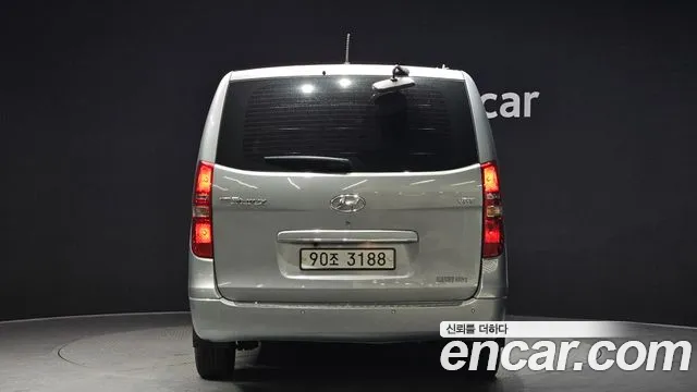 Hyundai The New Grand Starex 2019 Серебряный из Кореи, фото 5