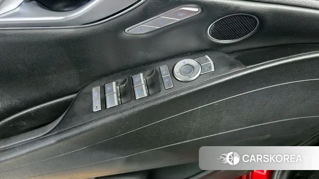 Genesis G80 (RG3) 2020 Красный из Кореи, фото 5