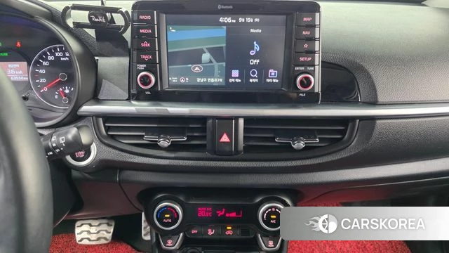 Kia All New Morning (JA) 2019 Оранжевый из Кореи, фото 5