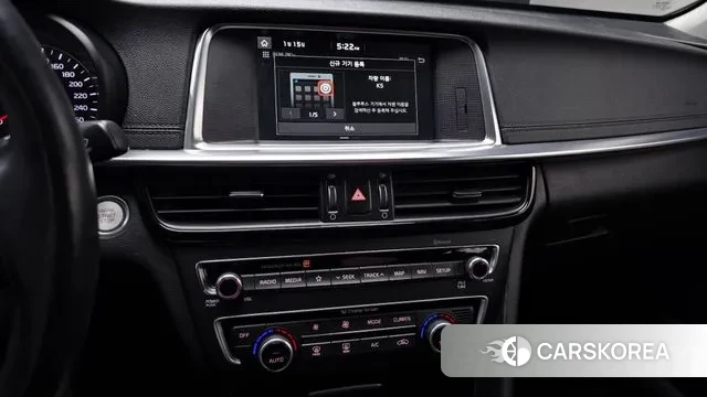 Kia The New K5 2nd generation 2018 Черный из Кореи, фото 5