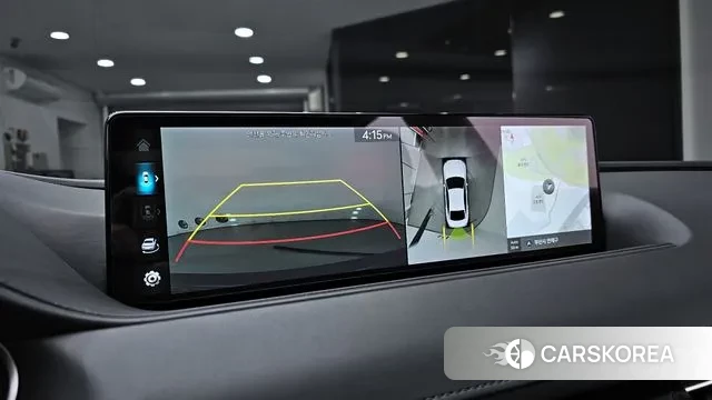 Genesis G80 (RG3) 2021 Серый из Кореи, фото 5