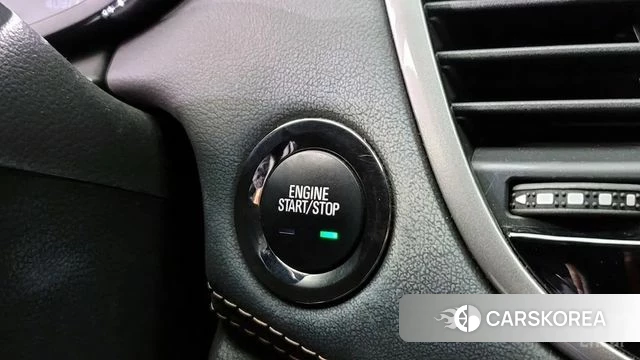 Chevrolet (GM Daewoo) The New Trax 2020 Белый из Кореи, фото 5