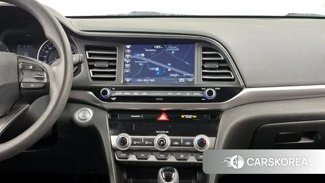 Hyundai The New Avante AD 2018 Серый из Кореи, фото 5