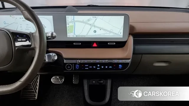 Hyundai Ionic 5 2021 Черный из Кореи, фото 5