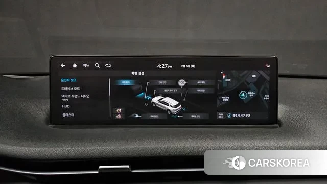 Genesis GV70 2021 Белый из Кореи, фото 5