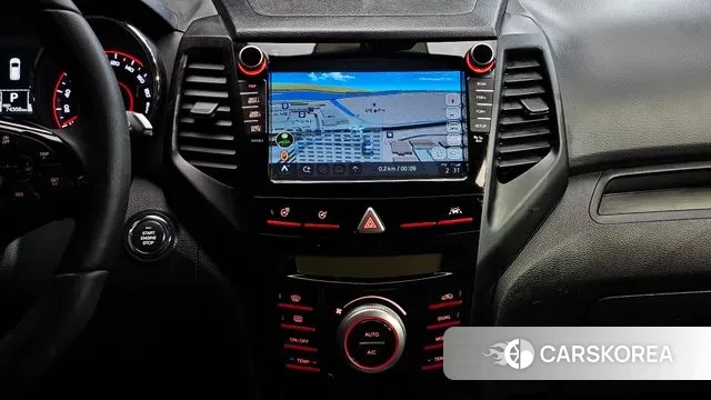 Ssangyong Tivoli Air 2018 Белый из Кореи, фото 5
