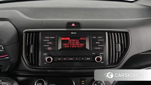 Kia The New Kia Ray 2023 Белый из Кореи, фото 5