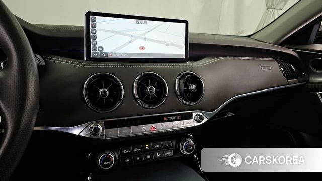 Kia Stinger Meister 2020 Синий из Кореи, фото 5